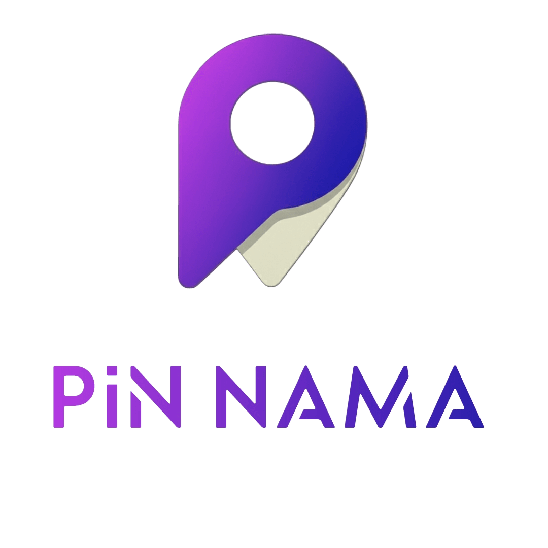 لوگو پین نما – مرجع تخصصی خدمات ثبت لوکیشن و سئو محلی