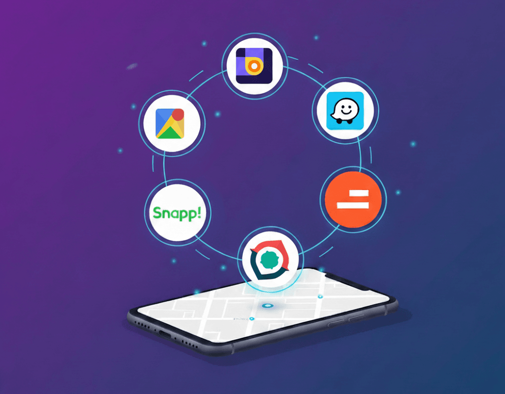 کسب‌وکار خود را در نقشه‌های برتر پین کنید، دیده شوید، رشد کنید! 🚀