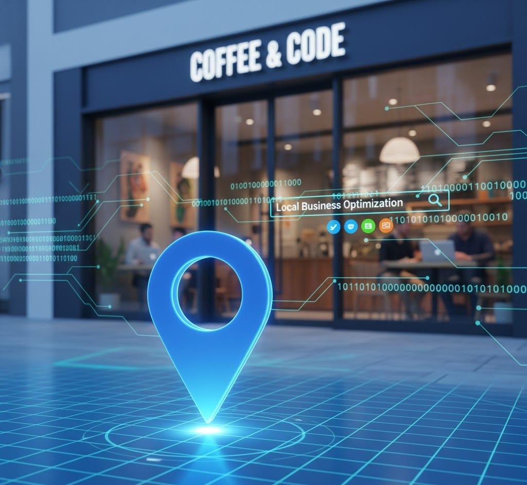 خدمات ثبت نقشه برای کسب و کارها