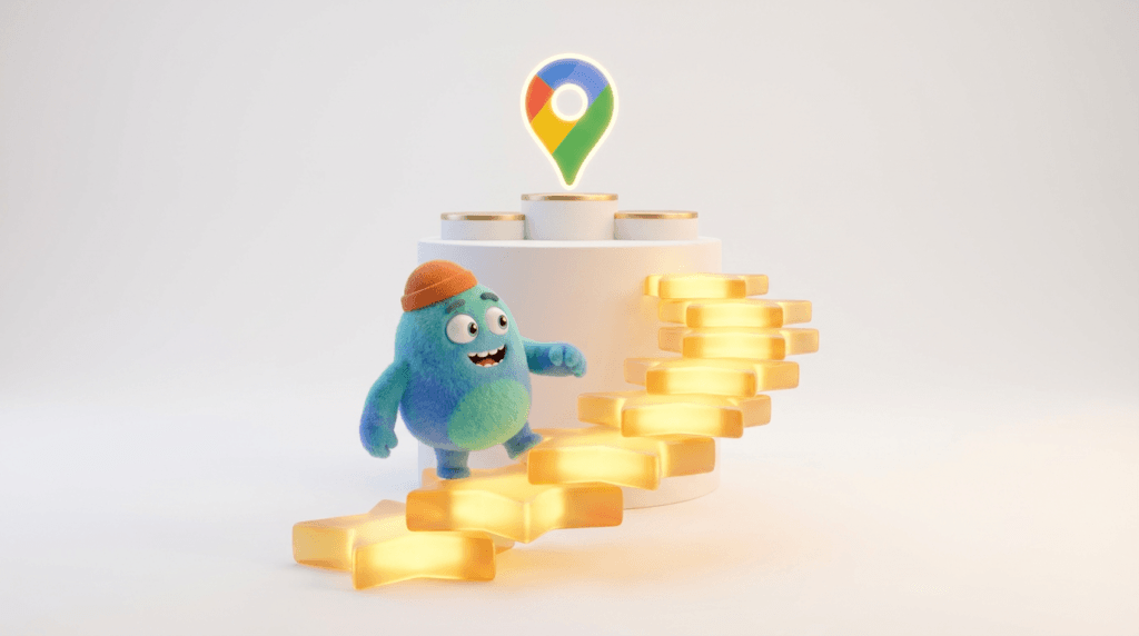 افزایش رتبه در نتایج جستجوی محلی گوگل با دریافت نظرات مثبت و ستاره