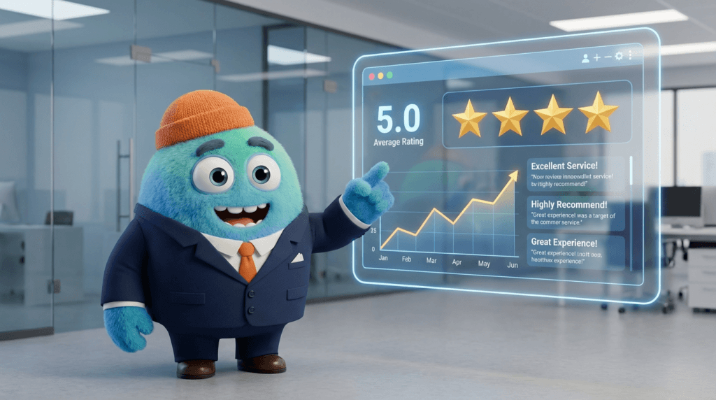 پکیج مدیریت نظرات و افزایش امتیاز گوگل مپ توسط تیم تخصصی پین نما