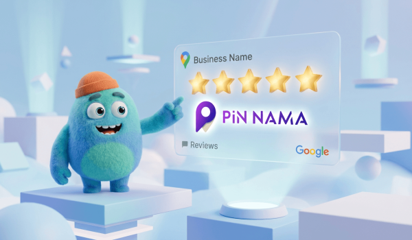 خدمات مدیریت نظرات و افزایش امتیاز گوگل مپ در پین‌نما