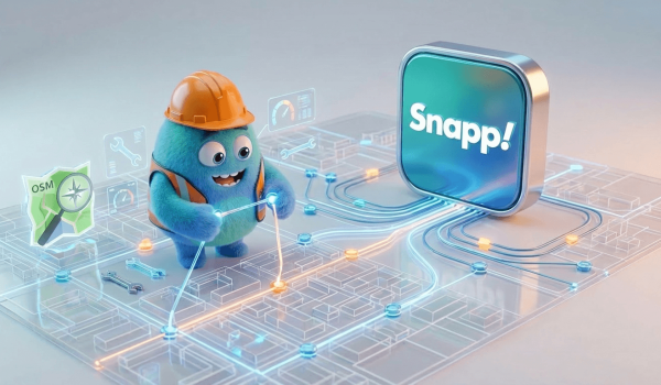 آموزش کامل ثبت لوکیشن در اوپن استریت مپ (OSM) برای دیده شدن در اسنپ